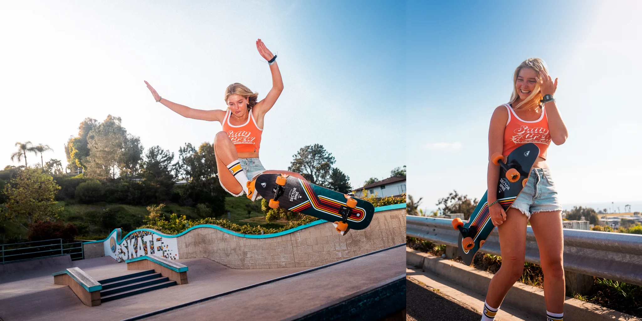 Master the Ride with Sector 9